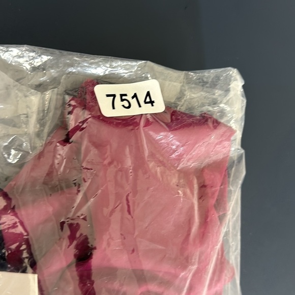 Andie Santorini One Piece Swimsuit Women's S Plum Purple NWT - Picture 16 of 16